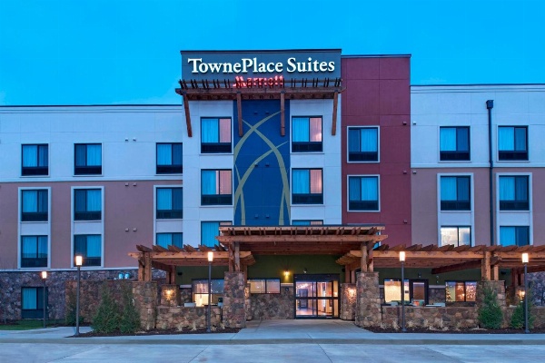 TownePlace Suites by Marriott Des Moines West/Jordan Creek image 1